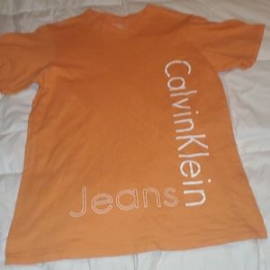Calvin Clein Jeans brand Vneck